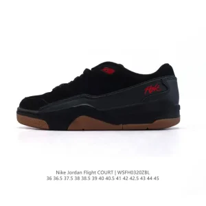 Jordan Flight Court Men's Women's Retro Basketball Shoes
