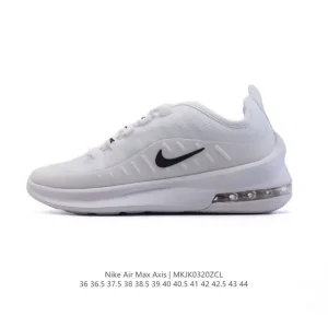 Nike Air Max Axis Men's and Women's Lightweight Running Shoes with Air Cushioning and Breathable Mesh