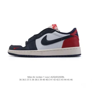 Air Jordan 1 Low 2025 New Release Men's Basketball Shoes