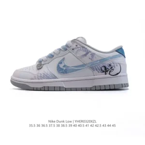Nike Dunk Low Retro 2025 Snake Year Limited Edition Classic Sneakers