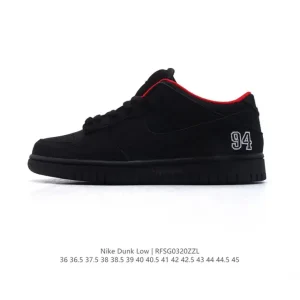 Nike Dunk Low Retro Vintage Basketball Sneakers for Men and Women