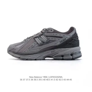 New Balance 1906R Retro Vintage Running Shoes Classic Comfort Sneakers