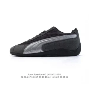 Puma Speedcat OG Racing Shoes - Retro Low-Profile Sneakers