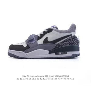 Jordan Legacy 312 Low Men's Basketball Shoes
