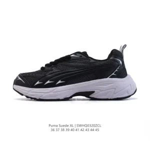 PUMA Morphic Retro Classic Retro Sneaker for Men and Women