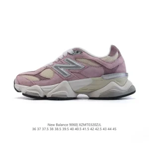 New Balance 9060 Men's and Women's Comfortable Dad Shoes with Abzorb Cushioning
