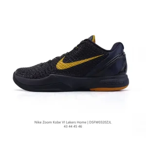 Nike Kobe 6 Protro Basketball Shoes for Men