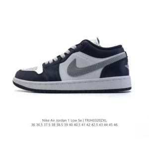 Air Jordan 1 Low Retro Classic Basketball Shoes for Men and Women