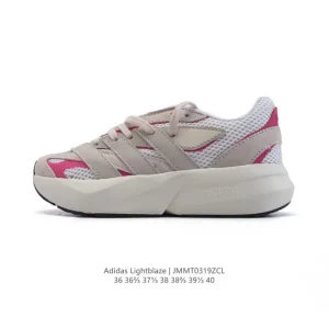 Adidas Lightblaze Running Shoes for Women - Lightweight & Cushioned