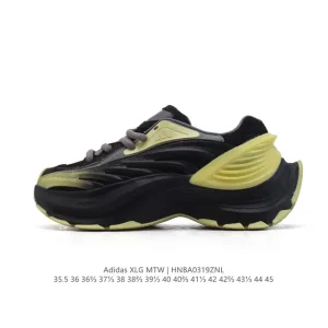 Adidas Xlg Mtw Series Comfortable Running Shoes for Men and Women