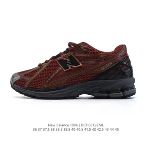 New Balance 1906R Retro Running Shoes Vintage Style Comfortable Sneakers