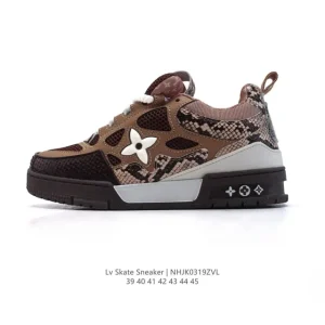 Louis Vuitton Skate Snake Limited Edition Sneakers 2025