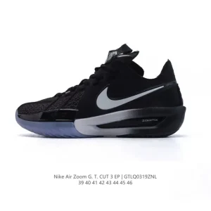 Nike Air Zoom GT Cut 3 Men's Basketball Shoes - Low Cut Training Sneakers