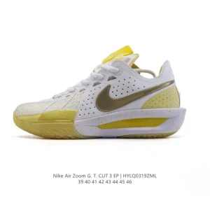 Nike Air Zoom GT Cut 3 Men's Basketball Shoes - Low-Top Training & Performance