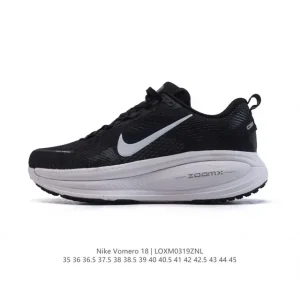 Nike Vomero 18 Running Shoes with ZoomX and ReactX Foam