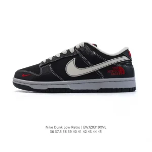Nike Dunk Low Retro Vintage Basketball Skateboard Shoes