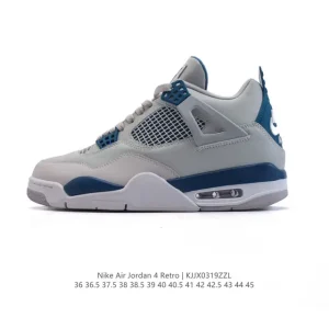 Jordan Air 4 Retro OG Men's Basketball Shoes Vintage Style