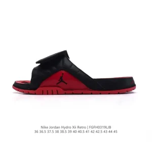 Nike Jordan Hydro Xii Retro Slides Sandals for Summer Outdoor and Home