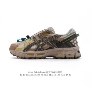 ASICS Gel-Kahana 8 Men's Women's Trail Running Shoes