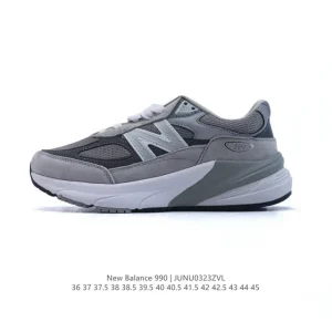 New Balance 990v6 Classic Running Shoes for Men and Women