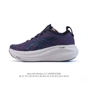 ASICS Gel-Nimbus 27 Running Shoes for Men and Women