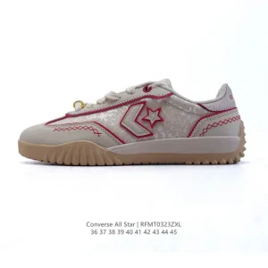Converse All Star Low Top Unisex Leather Canvas Sneakers Vintage Outdoor Shoes