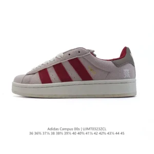 Adidas Campus 00S Bread Shoe Retro Vintage Style