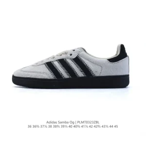 Adidas Samba Og Shoes Classic White Leather Sneakers