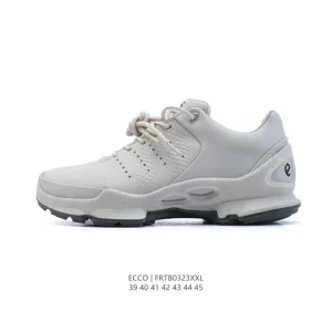 ECCO Men's Outdoor Hiking Sneakers Lightweight Breathable Comfort Shoes