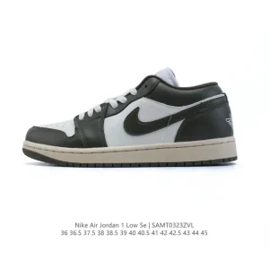 Jordan Air AJ1 Low Retro Basketball Shoes for Men and Women