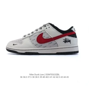 Nike Dunk Low Retro Vintage Basketball Skateboarding Shoes