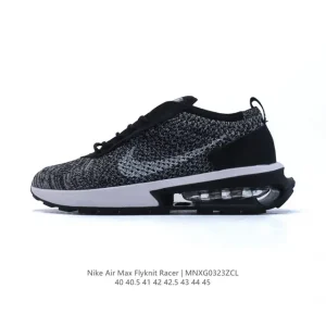 Nike Air Max Flyknit Racer Men's Running Shoes Spring New Release
