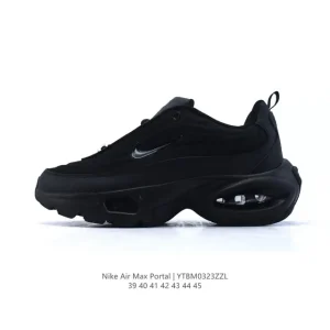 Nike Air Max Portal 2025 Casual Sneakers with 5cm Heel Lift