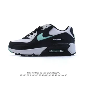 Nike Air Max 90 Retro Running Shoes for Men and Women