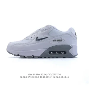 Nike Air Max 90 Retro Running Shoes for Men and Women