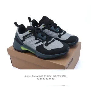 Adidas Terrex Swift R3 Gtx Low-Top Hiking Shoes for Men
