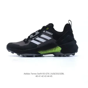 Adidas Terrex Swift R3 GTX Outdoor Hiking Shoes for Men