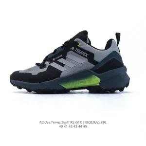 Adidas Terrex Swift R3 GTX Men's Low-Top Hiking Shoes