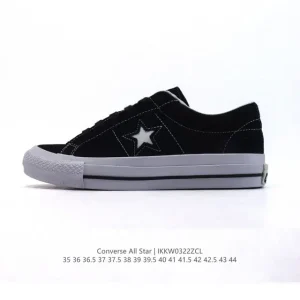 Converse All Star Low Top Unisex Canvas Sneakers Vintage Style