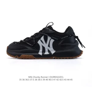 MLB Chunky Runner Liner Low-Top Sneakers 2024 New York Yankees Edition