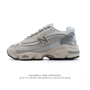 Ald New Balance 1000 Retro Dad Shoe for Men and Women