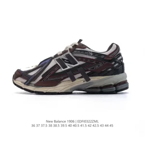 New Balance 1906R Retro Running Shoes Vintage Style Sneakers