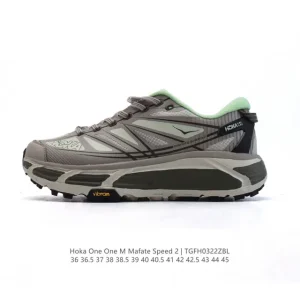 Hoka One One Mafate Three 2 Trail Running Shoes for Men and Women