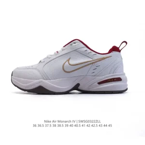 Nike Air Monarch IV Men's Women's Training Shoes Thick Sole Retro Dad Shoes