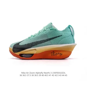 Nike Air Zoom Alphafly Next% Marathon Running Shoes