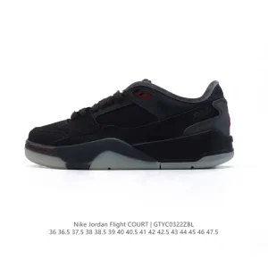 Jordan Flight Court Men's Women's Retro Basketball Shoes