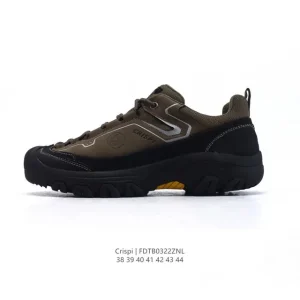 Crispi Italian Leather Hiking Shoes for Men and Women
