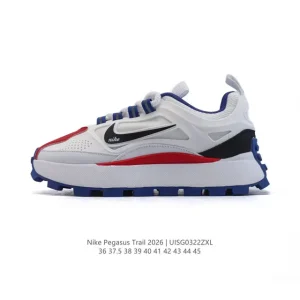 Nike Cortez Classic Leather Retro Running Shoes for Men and Women
