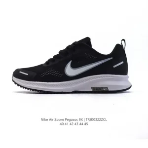 Nike Zoom Winflo 9X Men's Running Shoes Breathable Air Cushion