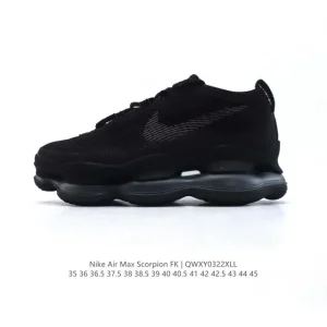 Nike Air Max Scorpion Detachable High Top Air Cushion Sneakers